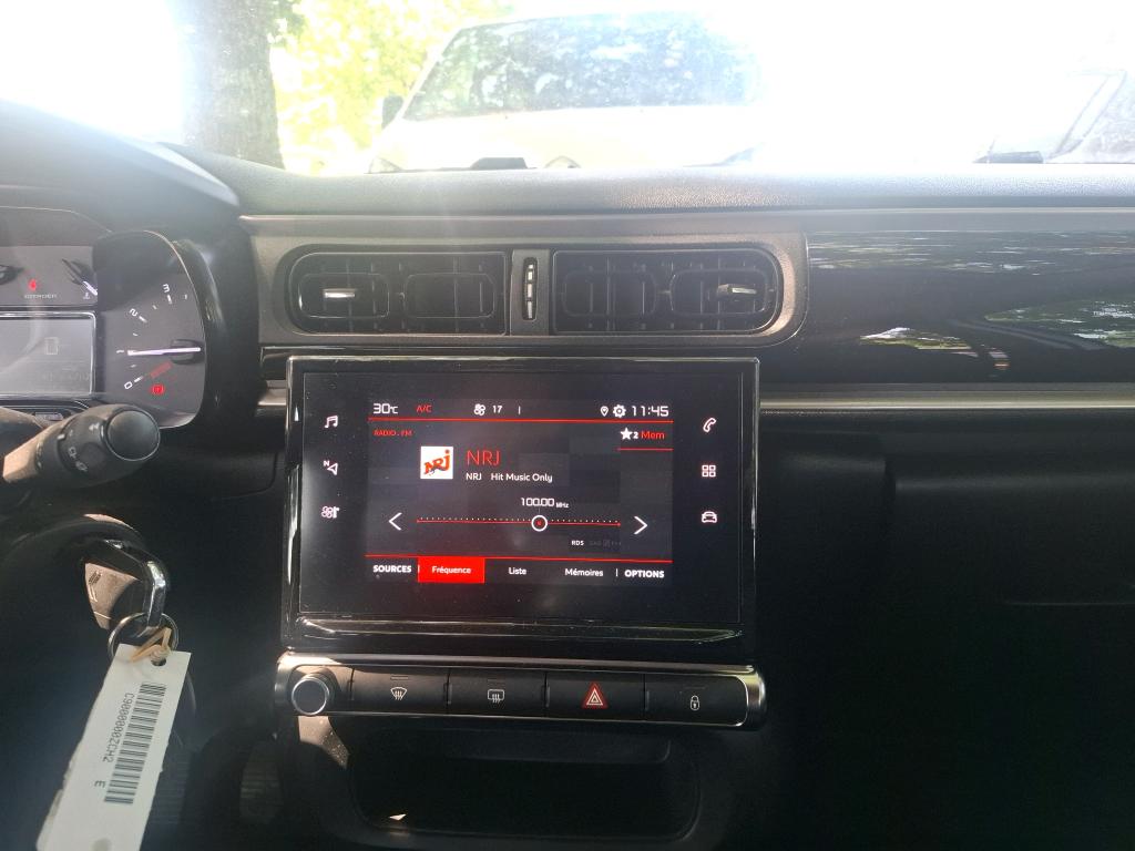 Citroen C3 PureTech 83 S&S BVM5 Feel Pack 2022