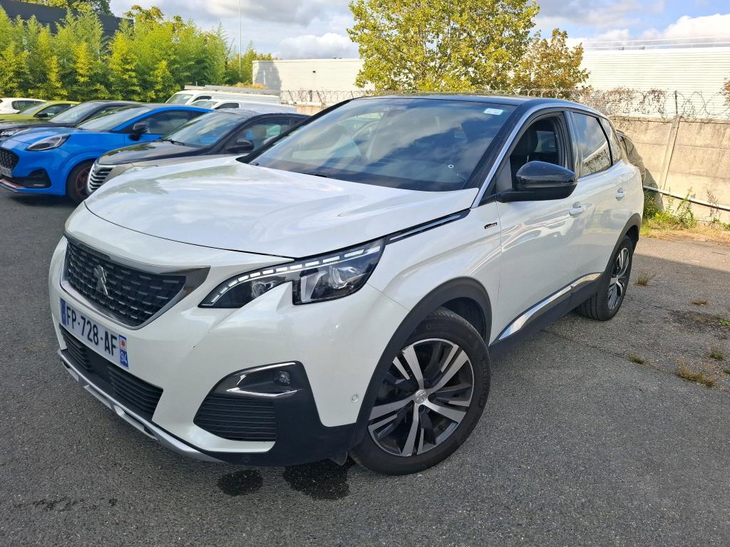 NV 3008 SUV