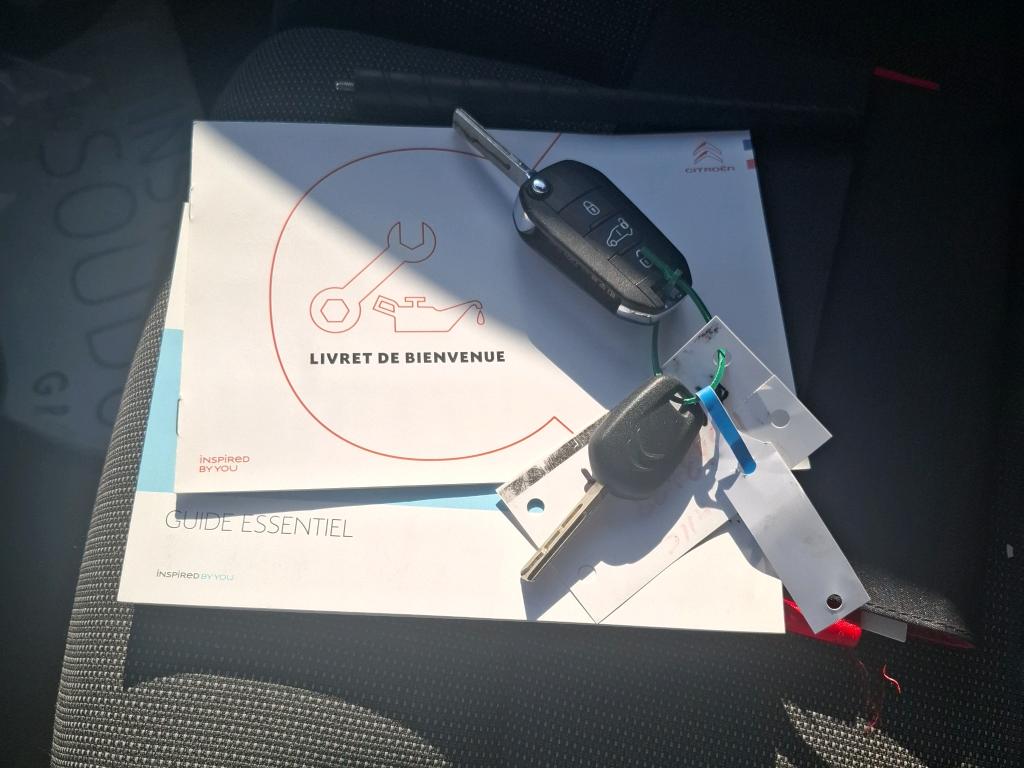 Citroen BERLINGO VAN M 650 BLUEHDI 100 S&S BVM5 CLUB 2020