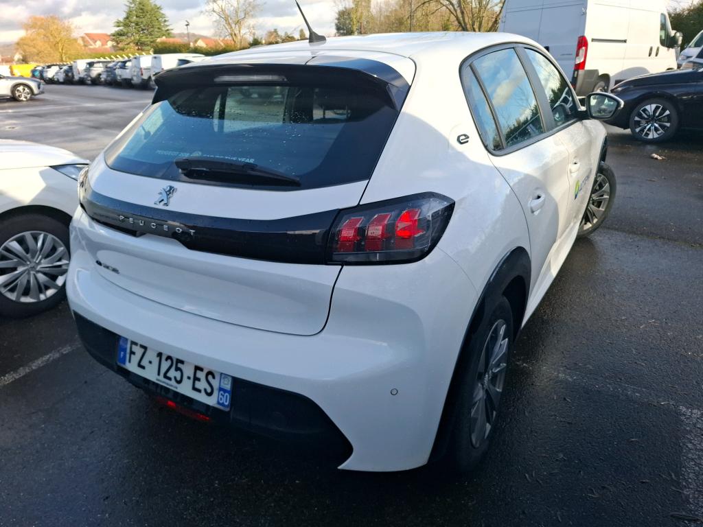 Peugeot 208 ELECTRIQUE 50 KWH 136 ACTIVE BUSINESS R 2021