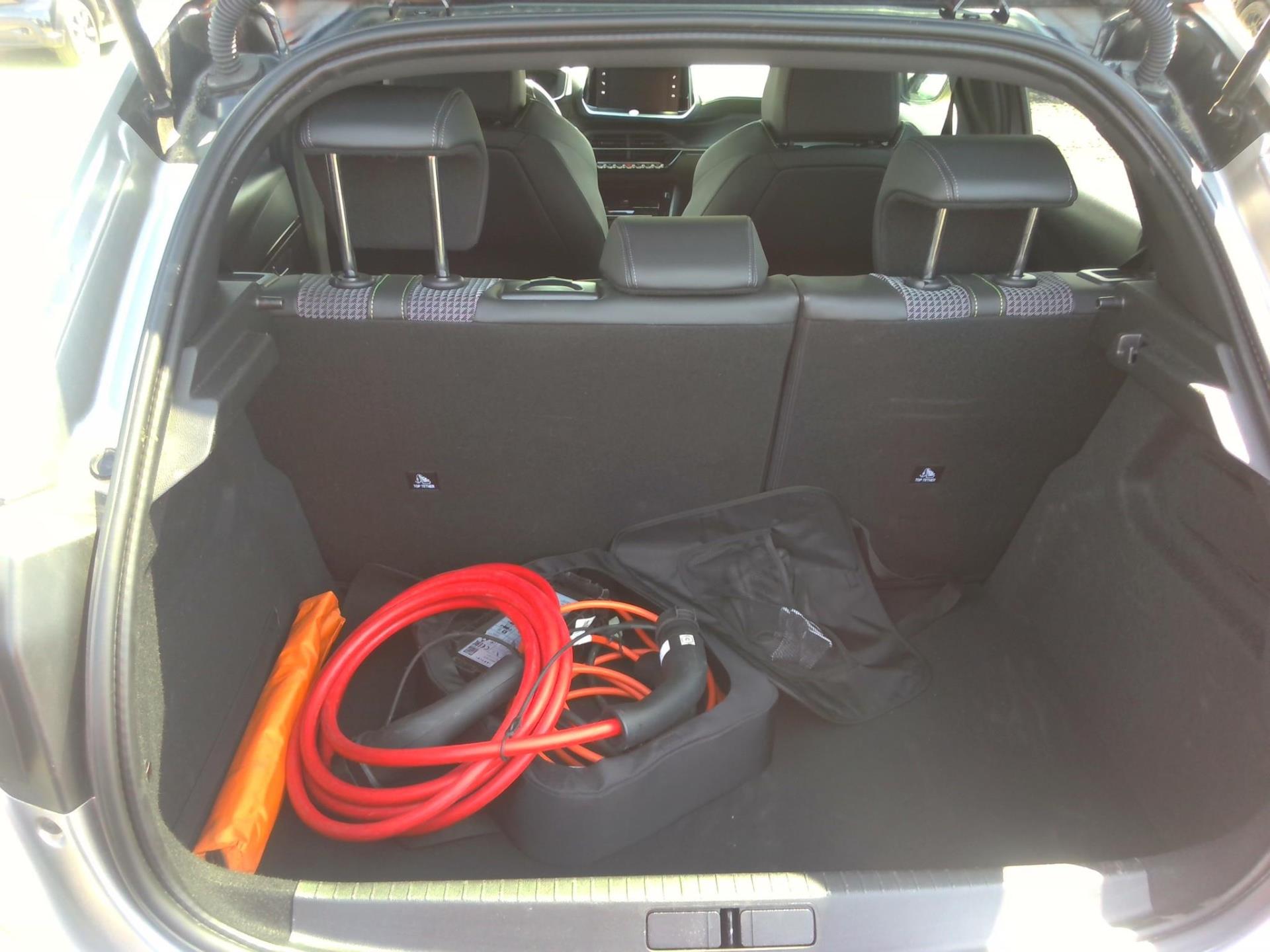 Peugeot 208 Electrique 50 kWh 136ch GT 2023