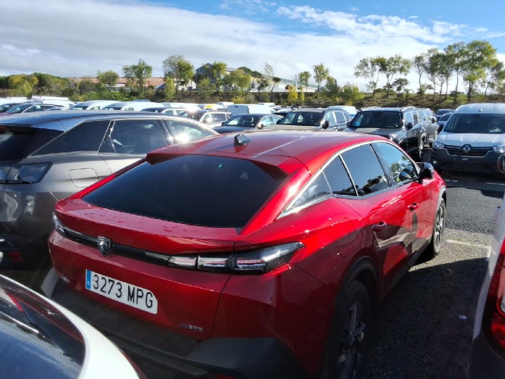 Foto Peugeot 408 5