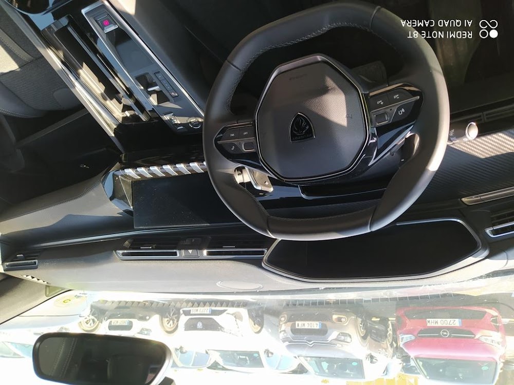 Foto Peugeot 508 13