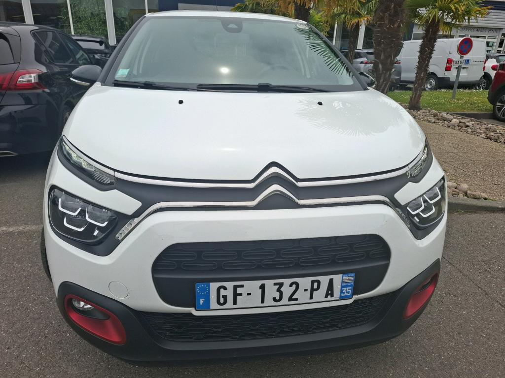 Citroen C3 PureTech 83 S&S BVM5 C-Series 2022