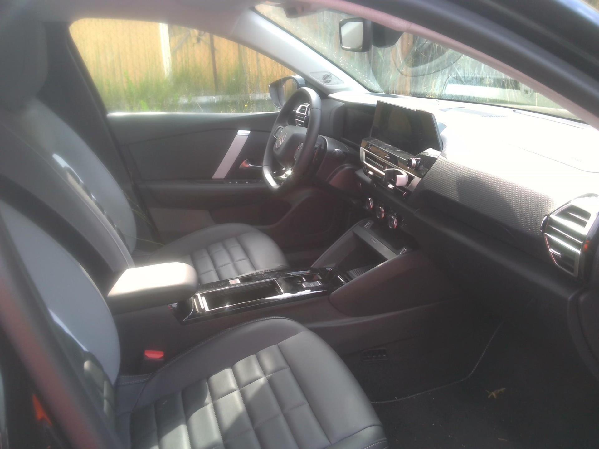 Citroen C4 Hybride 136 e-DCS6 Max 2025