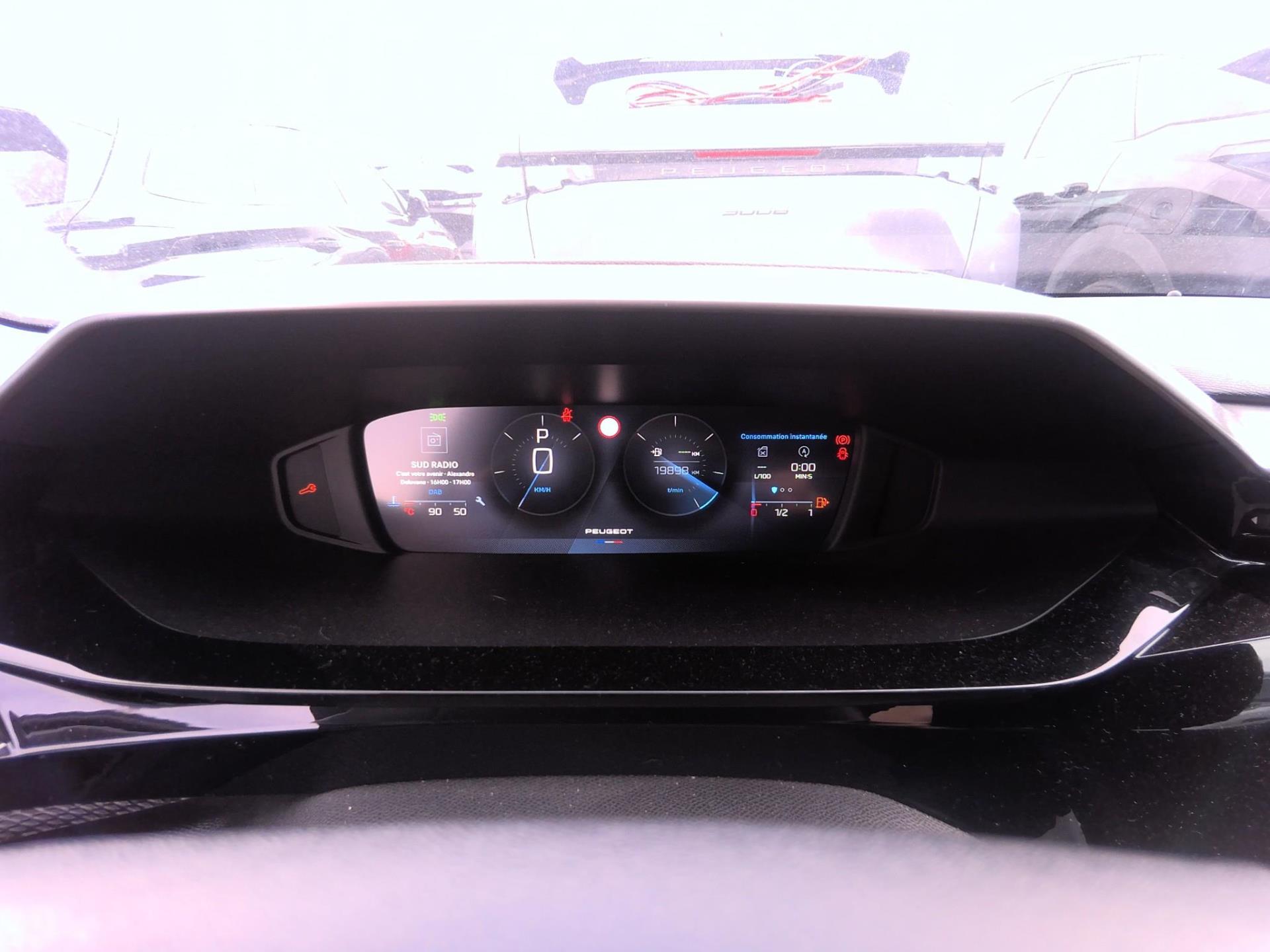 Peugeot 308 SW PureTech 130ch S&S EAT8 Active Pack 2023