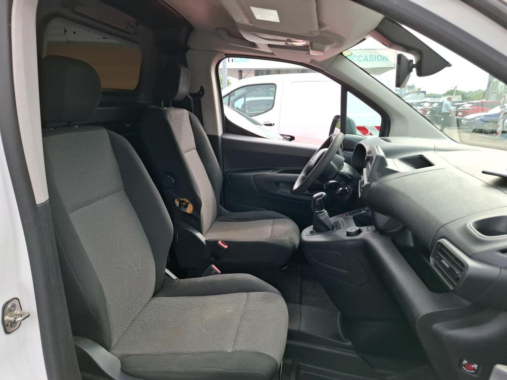 Citroen BERLINGO VAN M 650 BLUEHDI 100 S&S CLUB 2019