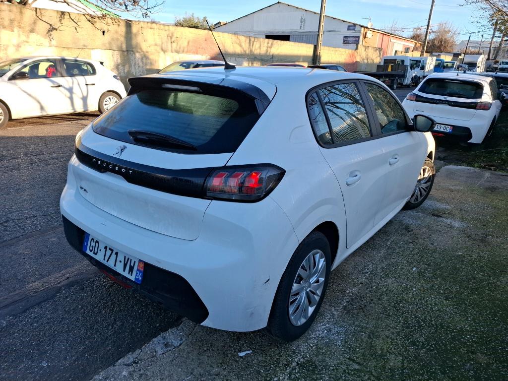 Peugeot 208 BlueHDi 100 S&S BVM6 Active 2021