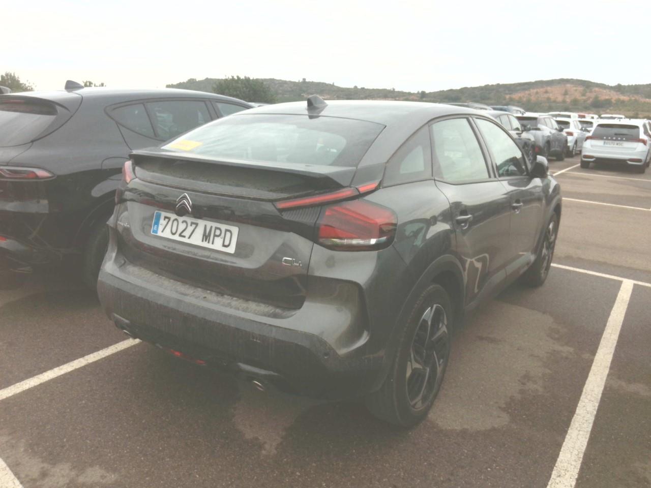 Foto Citroën C4 X 4