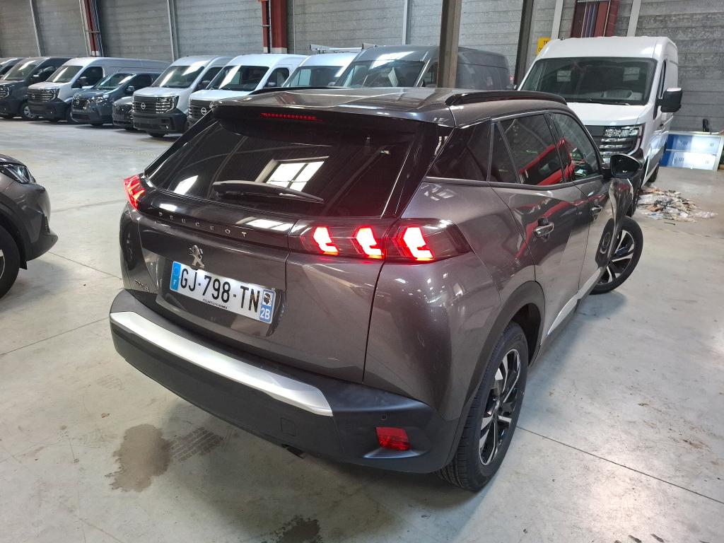 Peugeot 2008 II 