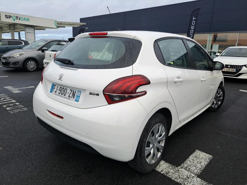 Peugeot 208 AFFAIRE BLUEHDI 100 S&S BVM5 PREMIUM PACK 2019