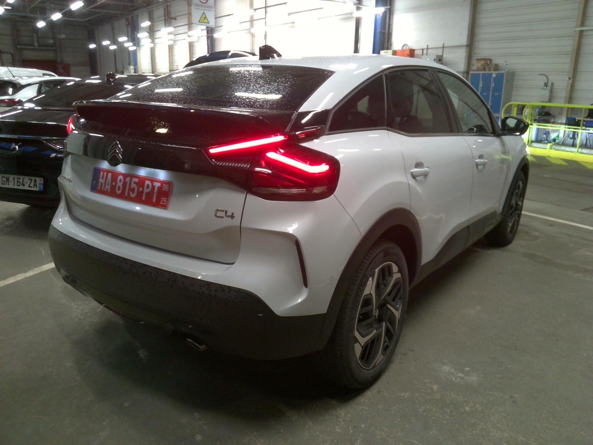 Citroen C4 BlueHDi 130 EAT8 Max 2024