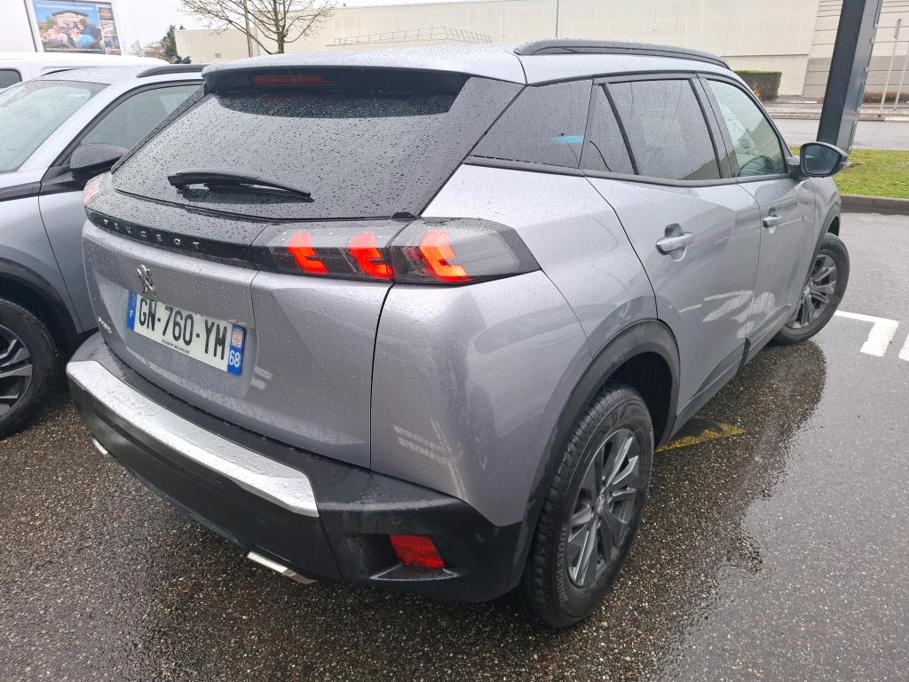 Peugeot 2008 PureTech 130 S&S EAT8 Style 2023
