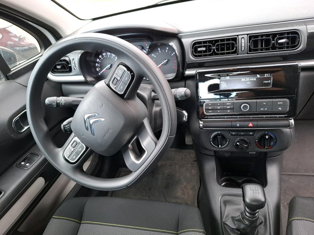 Citroen C3 BlueHDi 100 S&S BVM6 Feel 2018