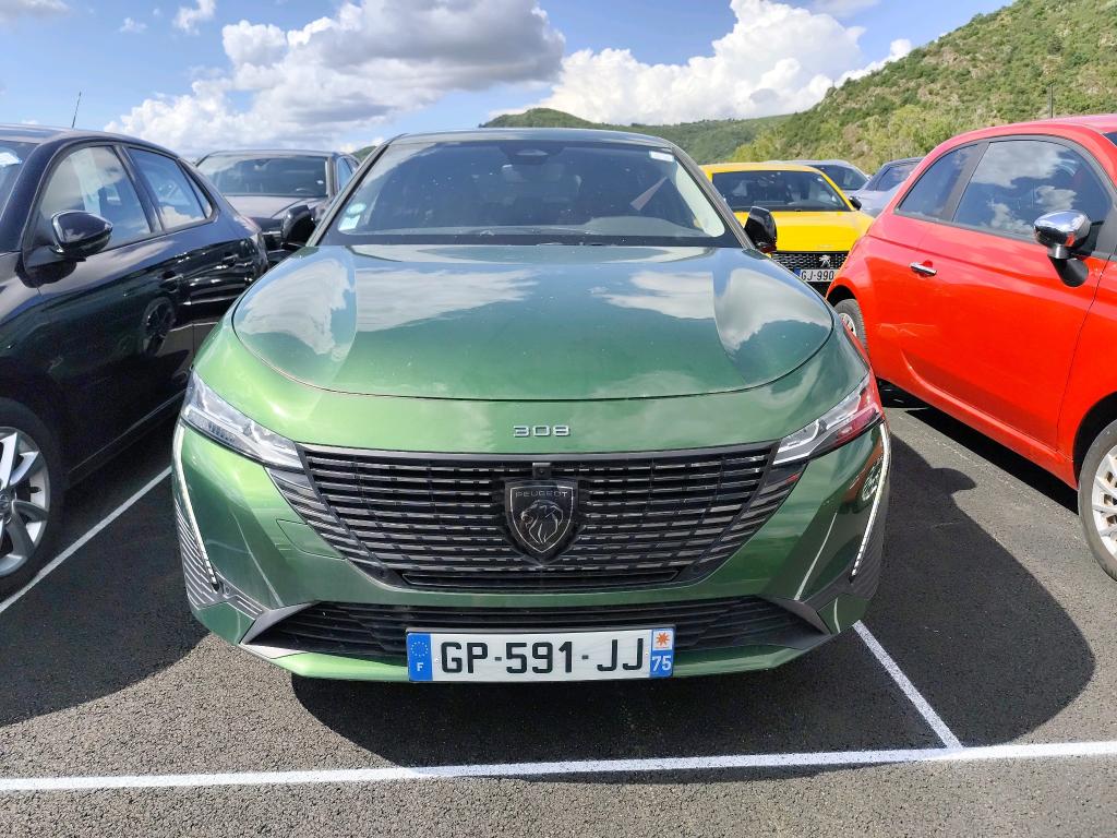 Peugeot 308 III