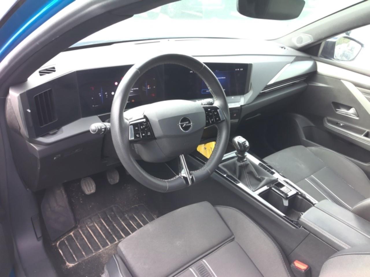 Foto Opel Astra 4