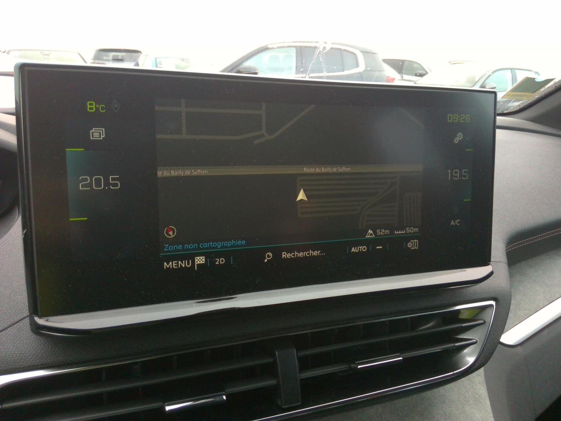 Peugeot 3008 Hybrid 225 e-EAT8 GT 2023