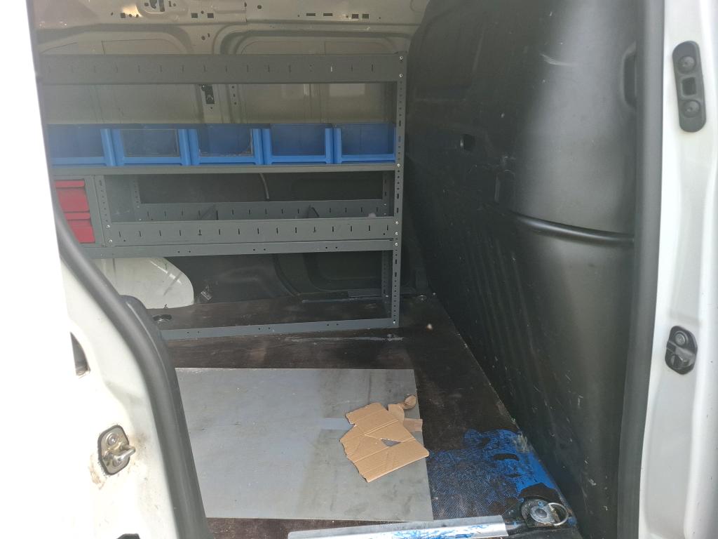 Peugeot PARTNER FOURGON LONG 950 KG BLUEHDI 130 S&S EAT8 ASPHALT 2021