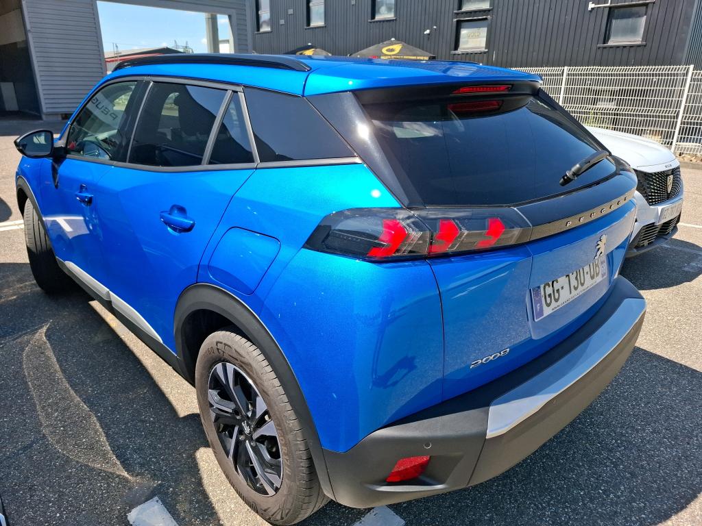 Peugeot 2008 BlueHDi 130 S&S EAT8 Allure Pack 2022