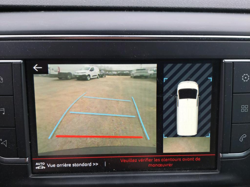 Citroen JUMPY CAB APPROFONDIE XL BLUEHDI 120 BVM6 DRIVER 340 NM 2019