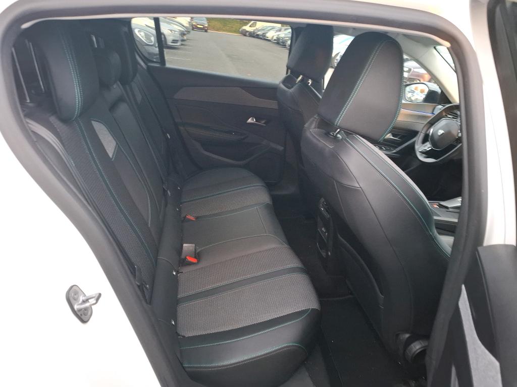 Peugeot 308 BlueHDi 130ch S&S EAT8 Allure 2022