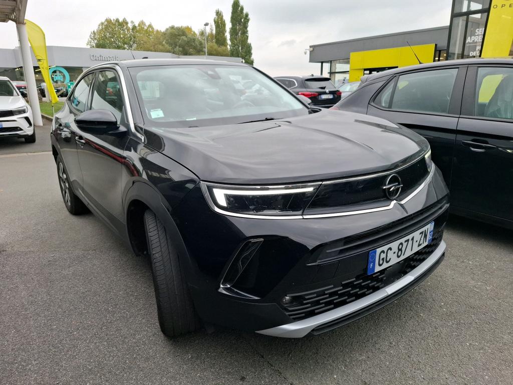 Opel Mokka 1.2 Turbo 100 ch BVM6 Elegance 2021
