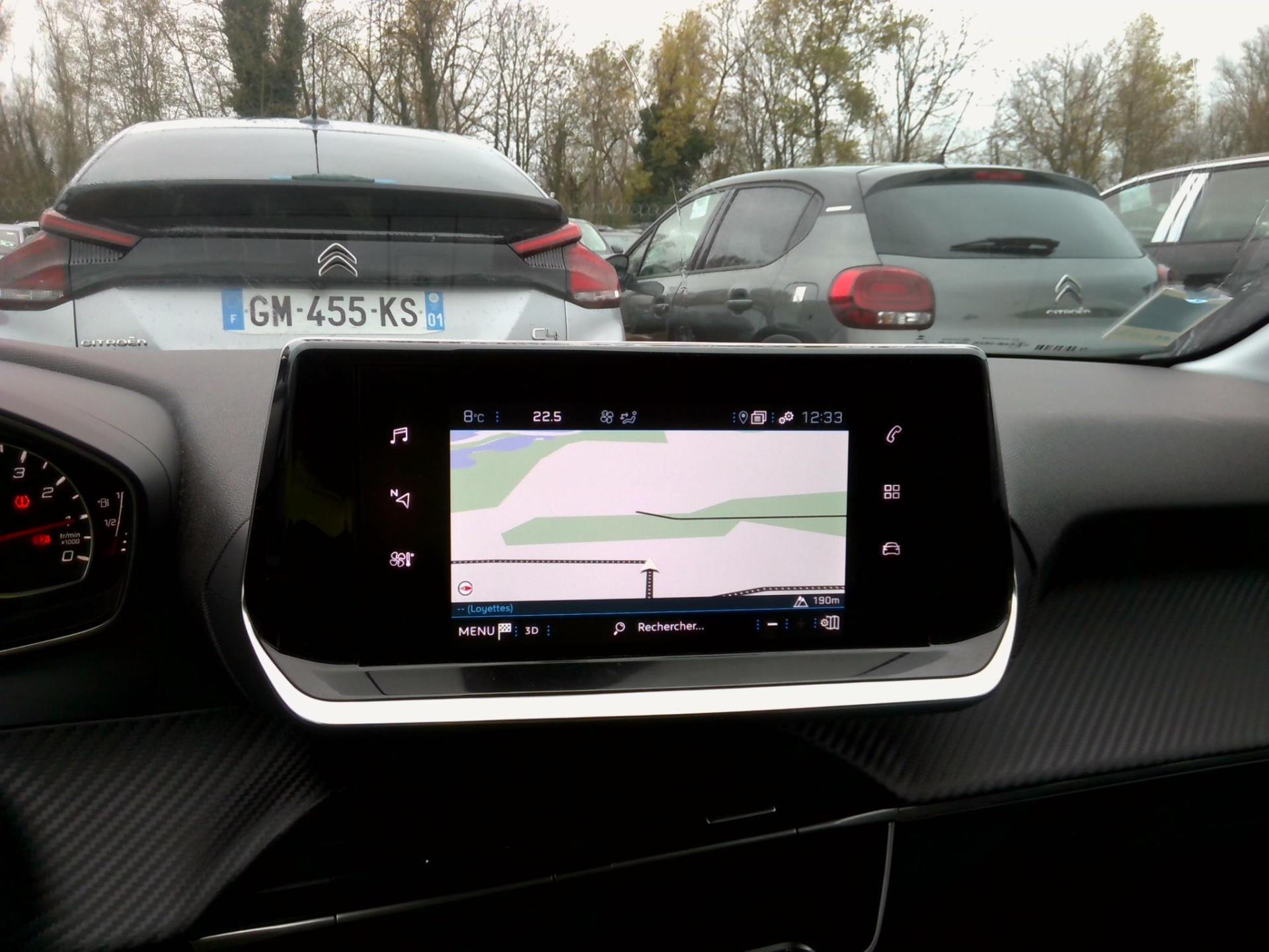 Peugeot 208 PureTech 100 S&S BVM6 Allure 2023