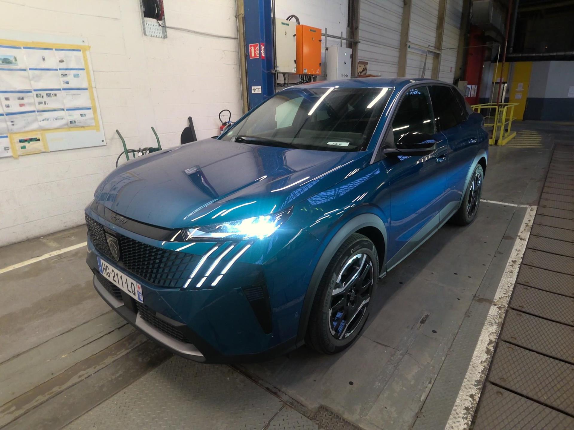Peugeot 3008 Electrique 210 ch 73 kWh Allure 2025