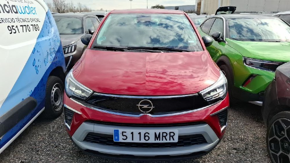 Opel CrossLand Crossland Elegance Pack 1.2 GAS MT6 S/S 110cv (81Kw)