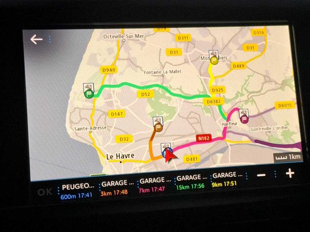 Peugeot 208 AFFAIRE BLUEHDI 100 S&S BVM5 PREMIUM PACK 2020