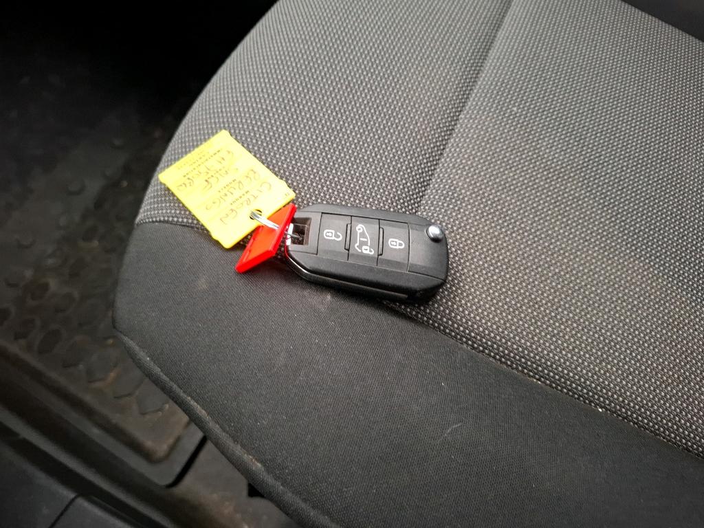 Citroen BERLINGO VAN M 650 BLUEHDI 100 S&S CLUB 2019