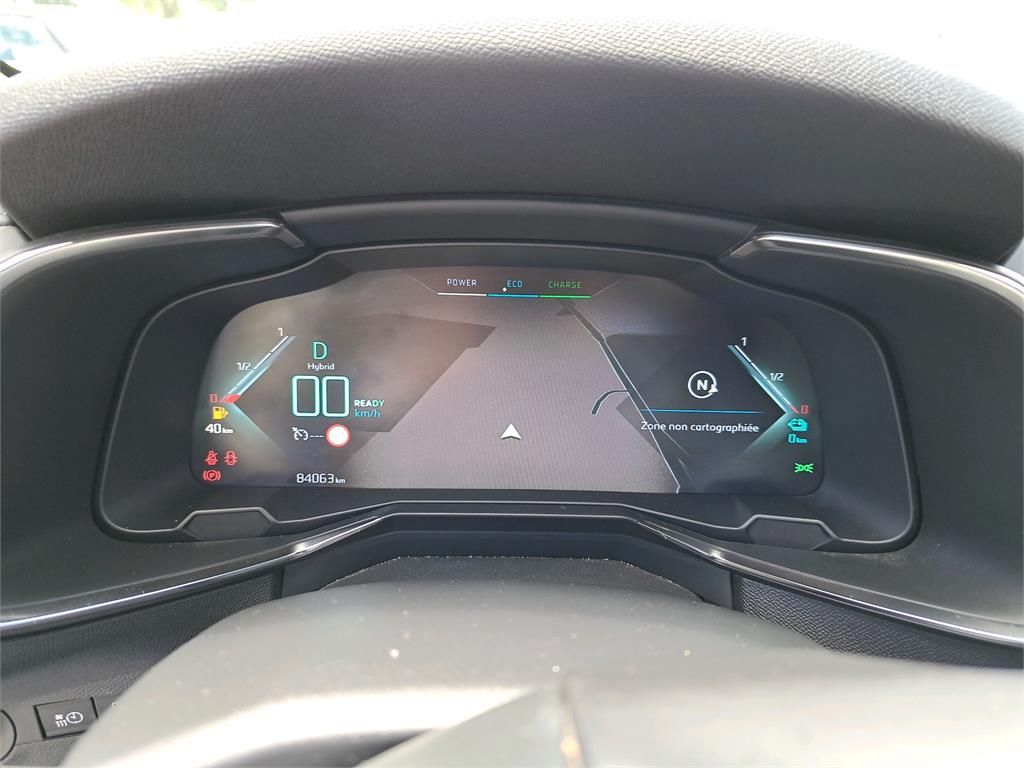 DS DS7 Crossback Hybride E-Tense 300 EAT8 4x4 Grand Chic 2020