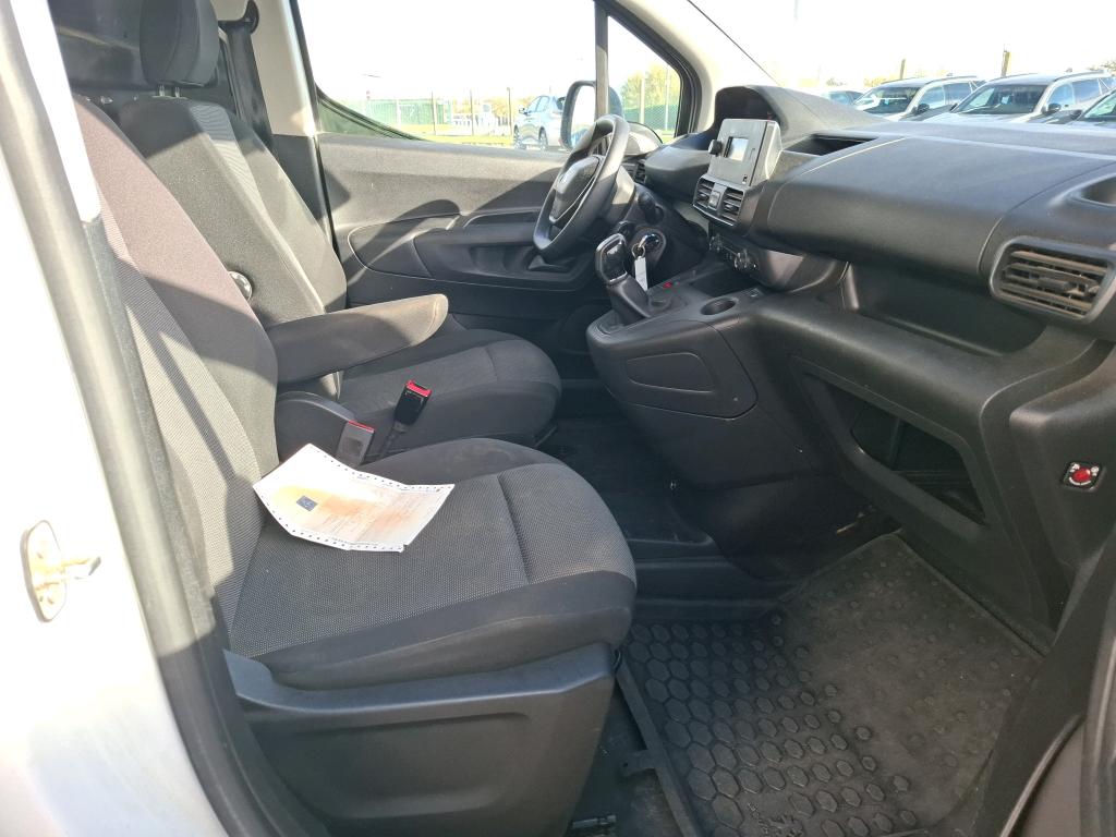 Peugeot PARTNER FOURGON STANDARD 650 KG BLUEHDI 100 S&S BVM5 PREMIUM 2020