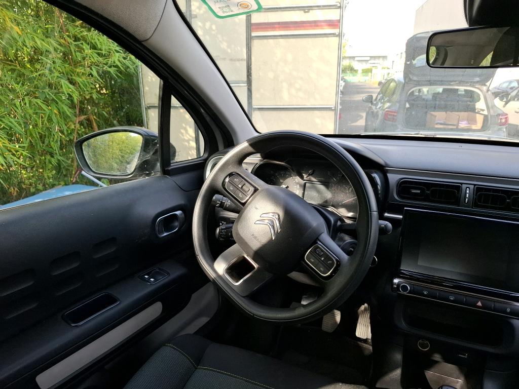 Citroen C3 PureTech 83 S&S BVM5 Feel Pack 2021