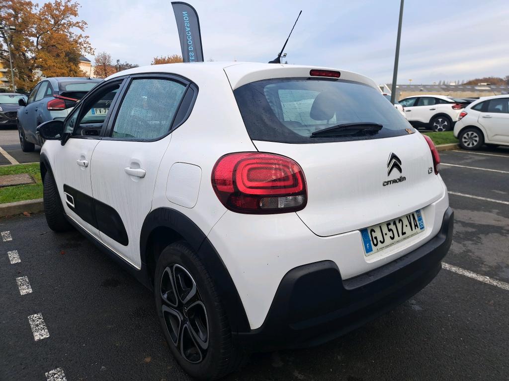 Citroen C3 BlueHDi 100 S&S BVM6 Feel Pack 2022