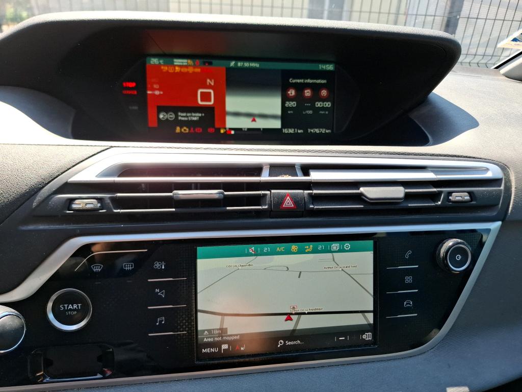 Citroen Grand C4 Spacetourer BlueHDi 130 S&S EAT8 Shine 2022