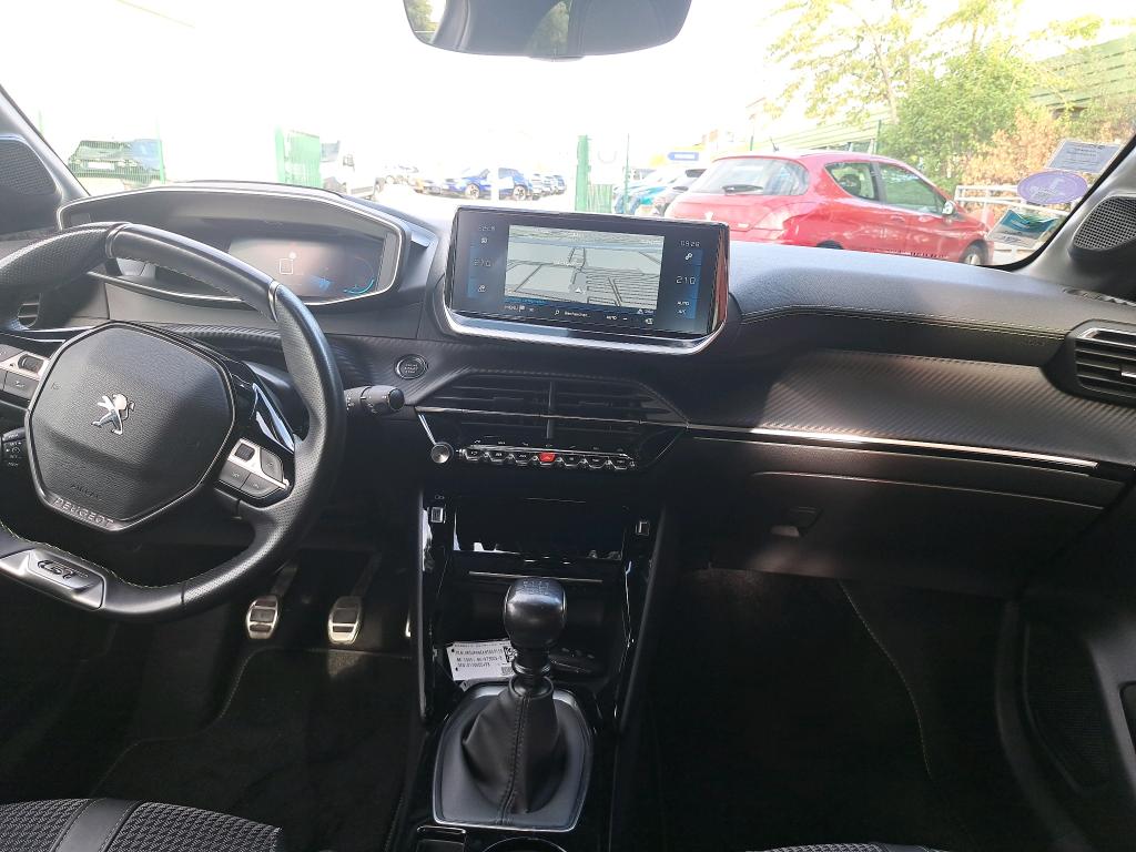 Peugeot 208 PureTech 100 S&S BVM6 GT 2022