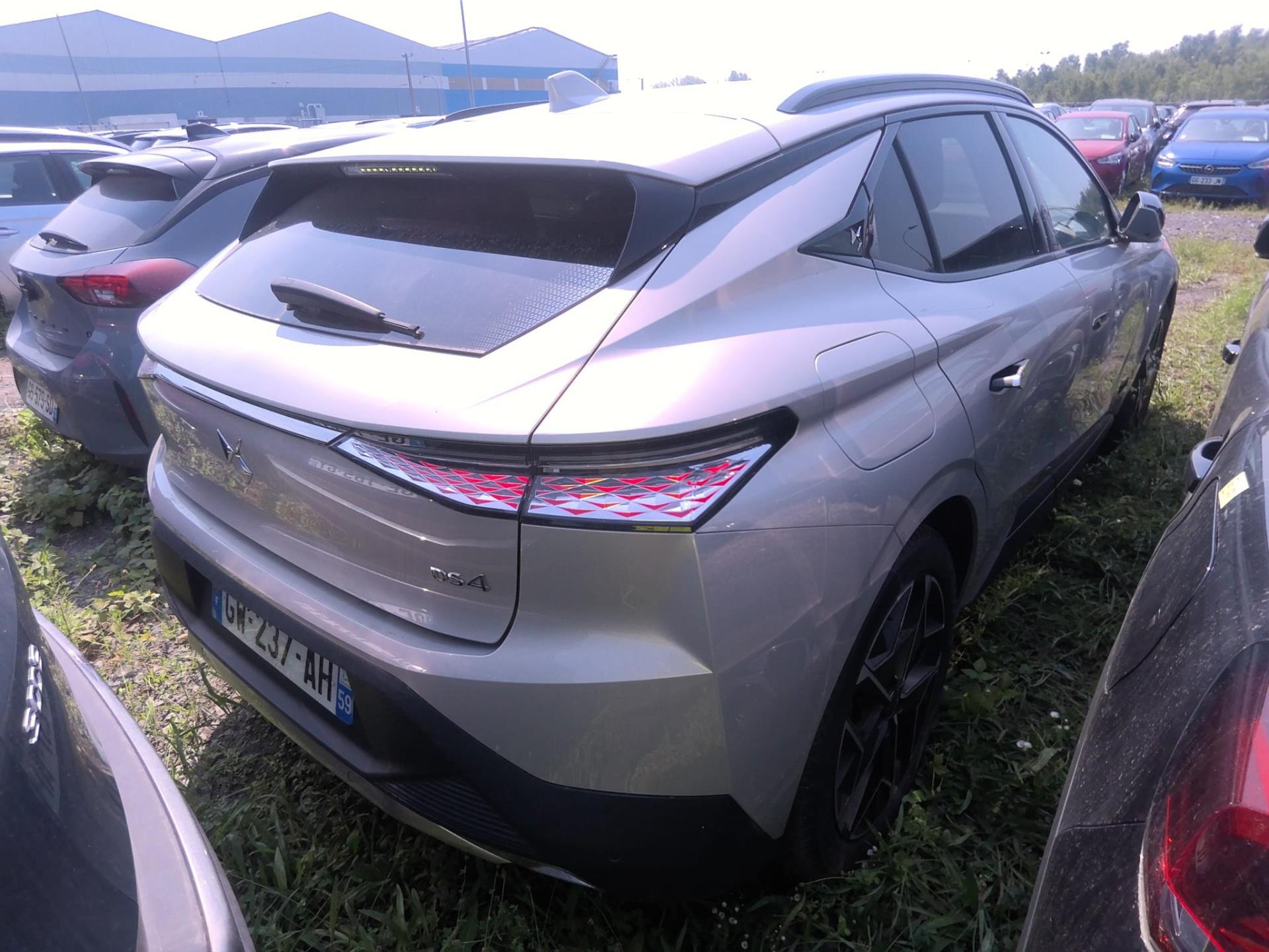 DS DS 4 PureTech 130 EAT8 Cross Opera 2024