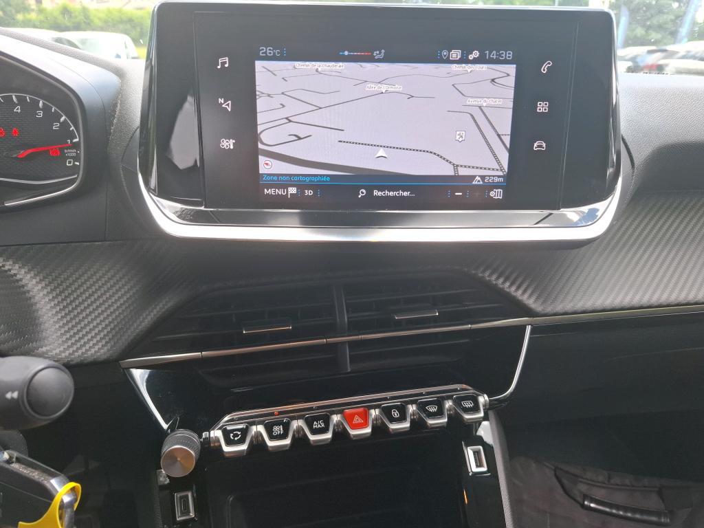 Peugeot 208 PureTech 100 S&S EAT8 Active Pack 2023