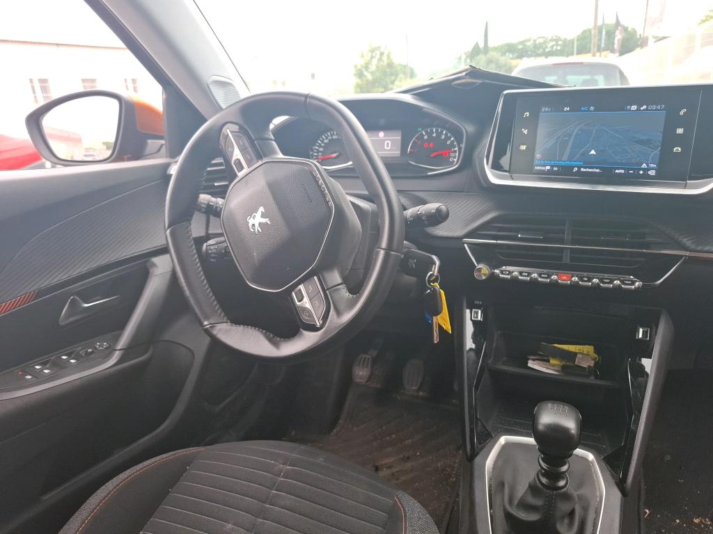 Peugeot 2008 BlueHDi 110 S&S BVM6 Active Business 2021