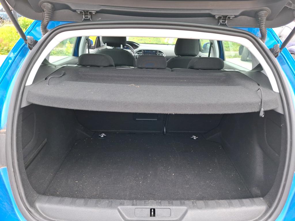 Peugeot 308 BlueHDi 130ch S&S EAT8 Active Pack 2021