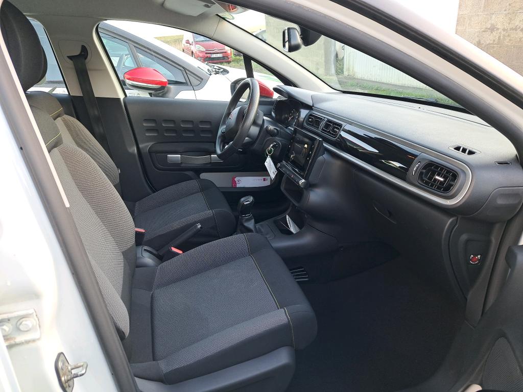 Citroen C3 PureTech 83 S&S BVM5 Feel Business 2021