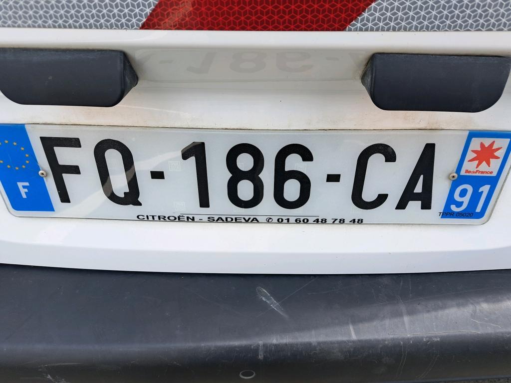 Citroen BERLINGO VAN M 650 BLUEHDI 100 S&S BVM5 CLUB 2020