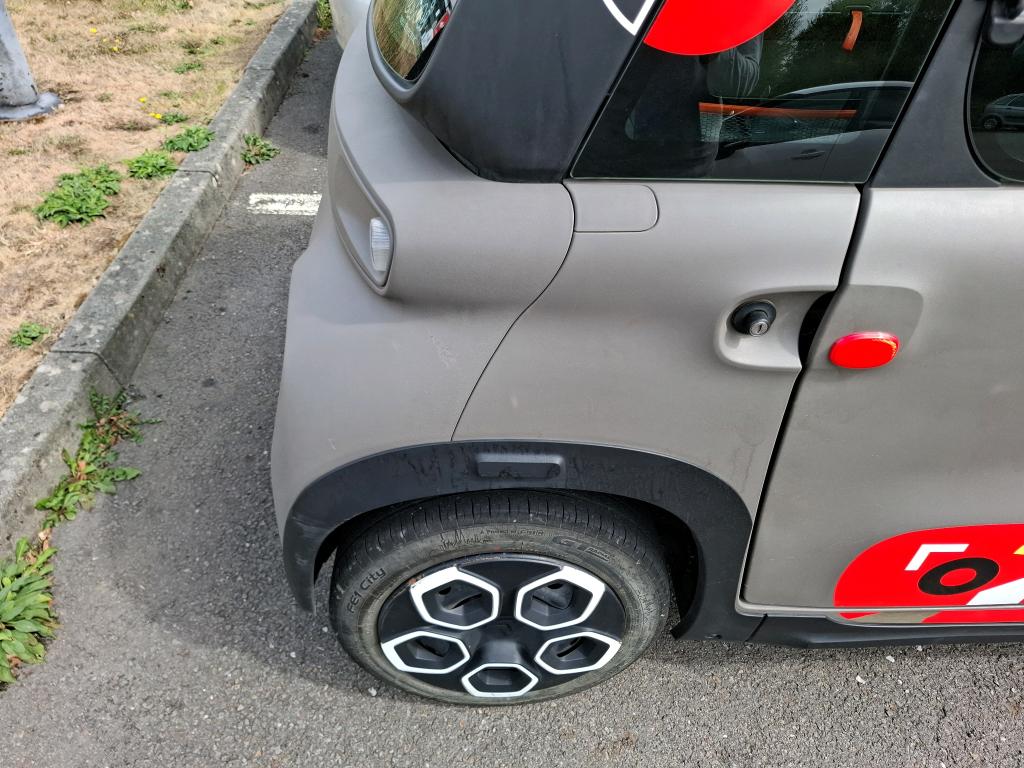Citroen AMI