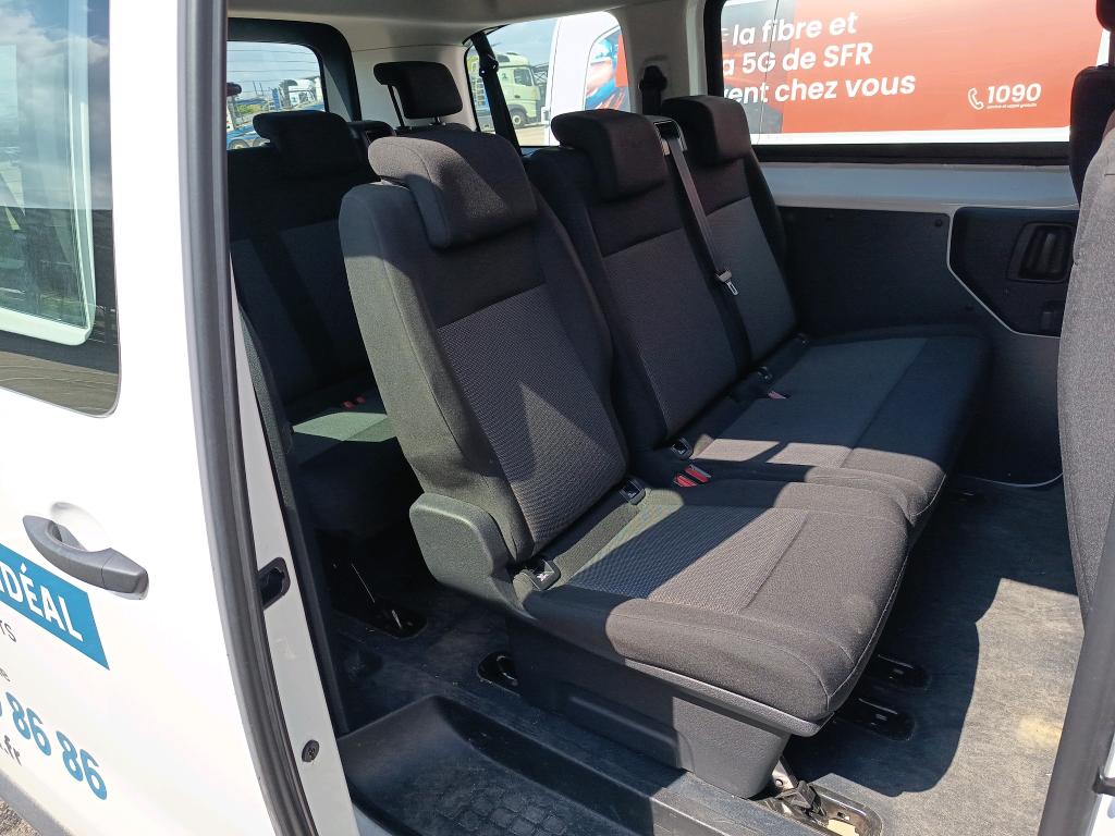 Peugeot Expert Standard BlueHDi 120ch S&S BVM6 2022