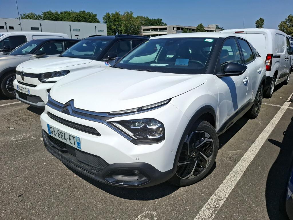 Citroen C4 BlueHDi 110 S&S BVM6 Feel Pack Business 2021
