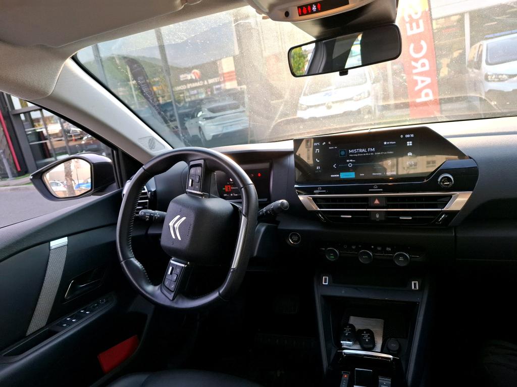 Citroen C4 BlueHDi 130 S&S EAT8 Feel Pack 2023