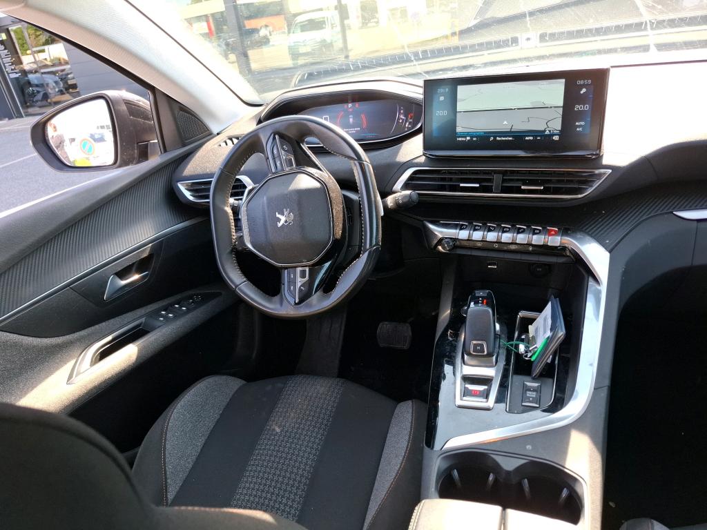 Peugeot 3008 BlueHDi 130ch S&S EAT8 Active Pack 2022