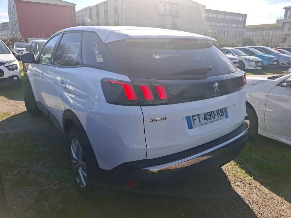 Peugeot 3008 Puretech 130ch S&S BVM6 Active Business 2020