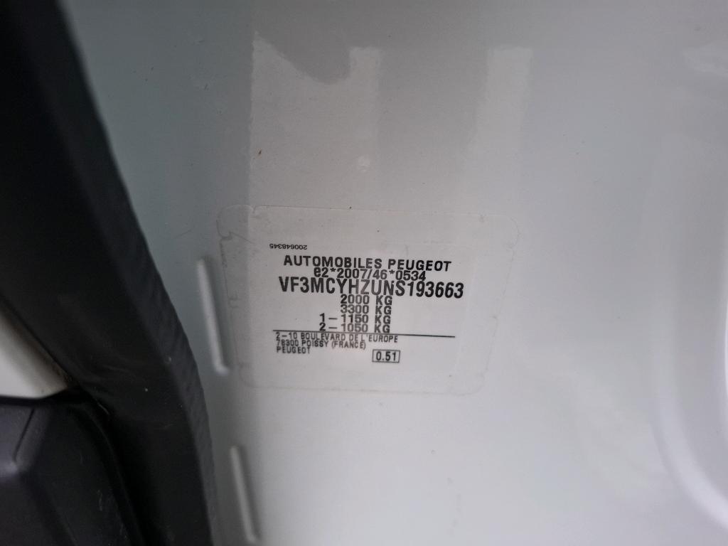 Peugeot 3008 BlueHDi 130ch S&S EAT8 Active Pack 2023